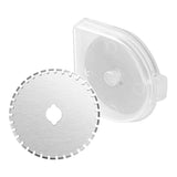 Parrot Craft Knife Rotary Blades 28mm Perforate CK1112