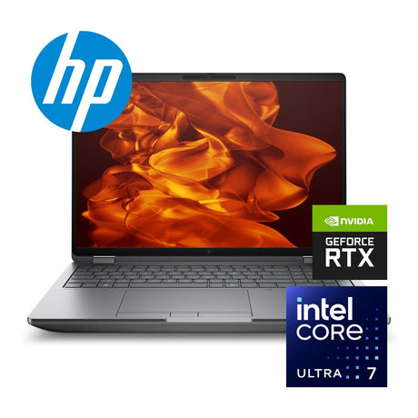 HP ZBook Fury G1i 16-inch WUXGA AI Mobile Workstation - Intel Core Ultra 7 255HX 1TB SSD 32GB RAM RTX PRO 2000 Win 11 Pro