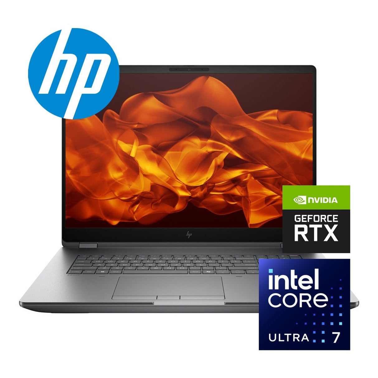 HP ZBook Fury G1i 18-inch WQXGA AI Mobile Workstation - Intel Core Ultra 7 255HX 1TB SSD 32GB RAM RTX PRO 1000 Win 11 Pro