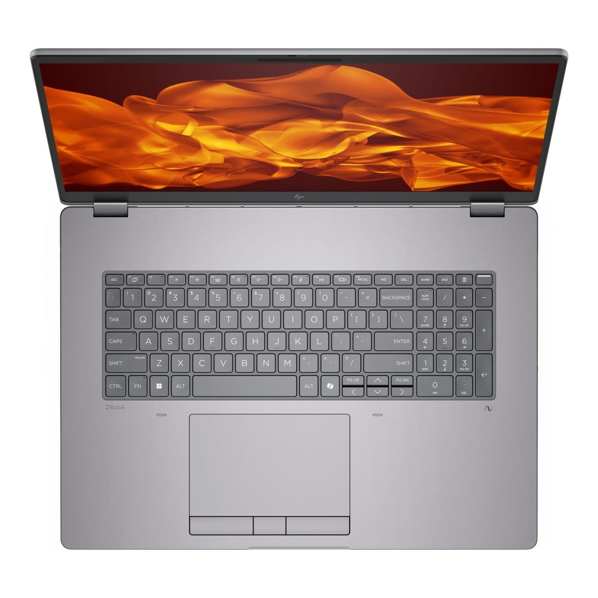 HP ZBook Fury G1i 18-inch WQXGA AI Mobile Workstation - Intel Core Ultra 7 255HX 1TB SSD 32GB RAM RTX PRO 3000 Win 11 Pro