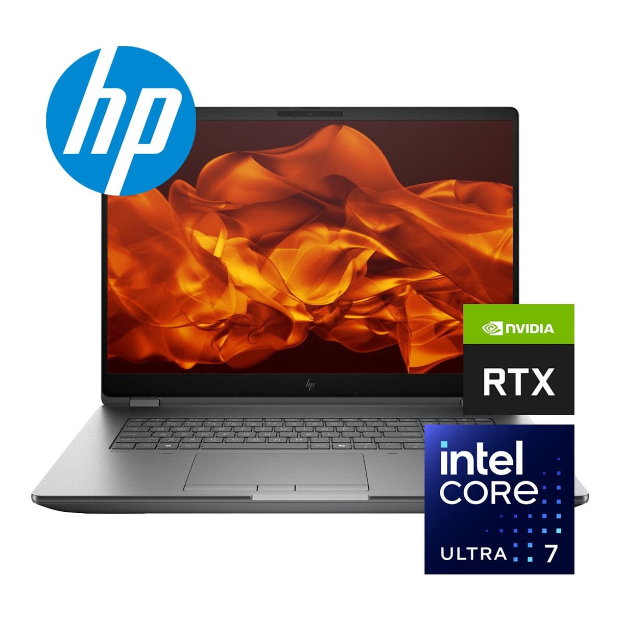 HP ZBook Fury G1i 18-inch WQXGA AI Mobile Workstation - Intel Core Ultra 7 255HX 1TB SSD 32GB RAM RTX PRO 3000 Win 11 Pro