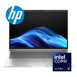 HP EliteBook 6 G1i 16-inch WUXGA AI Laptop - Intel Core Ultra 5 225U 512GB SSD 16GB RAM LTE Win 11 Pro