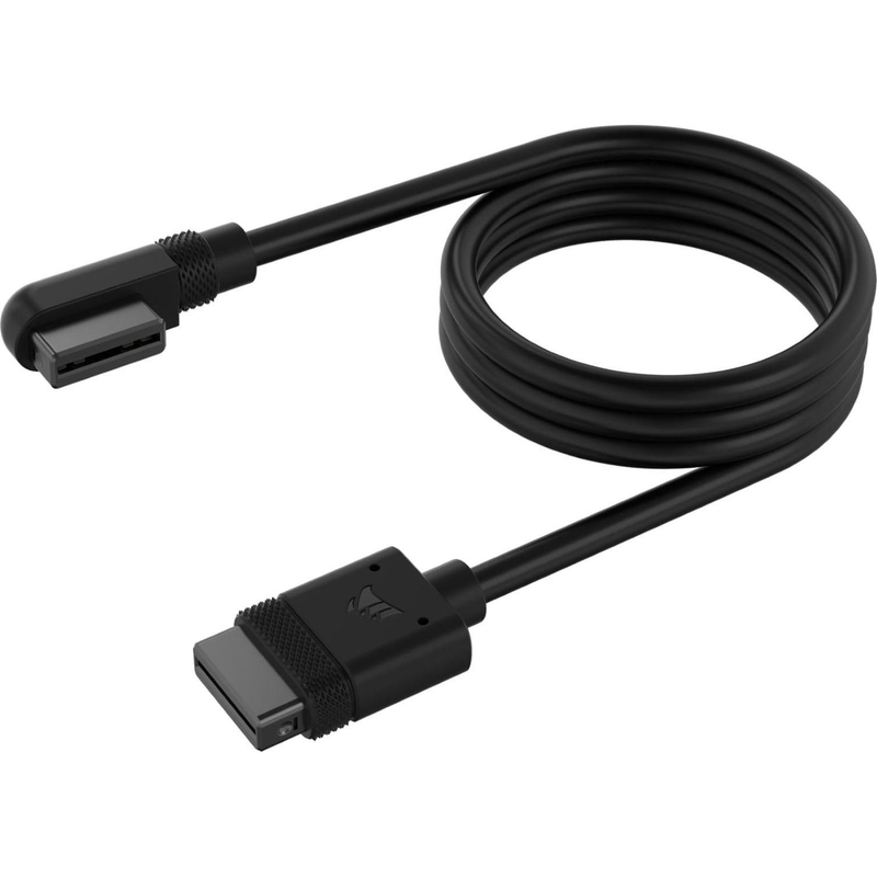 Corsair iCUE Link 600mm Right-Angled Cable CL-9011122-WW