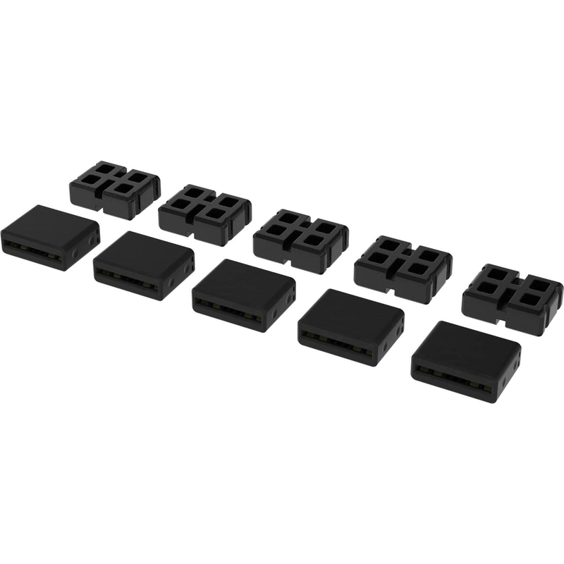 Corsair iCUE Link Active and Passive Fan Connector Set 5-Pack CL-9011125-WW