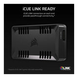 Corsair Commander Duo iCUE Link Hybrid Smart ARGB PWM Fan Speed Controller CL-9011141-WW