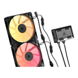 Corsair Commander Duo iCUE Link Hybrid Smart ARGB PWM Fan Speed Controller CL-9011141-WW