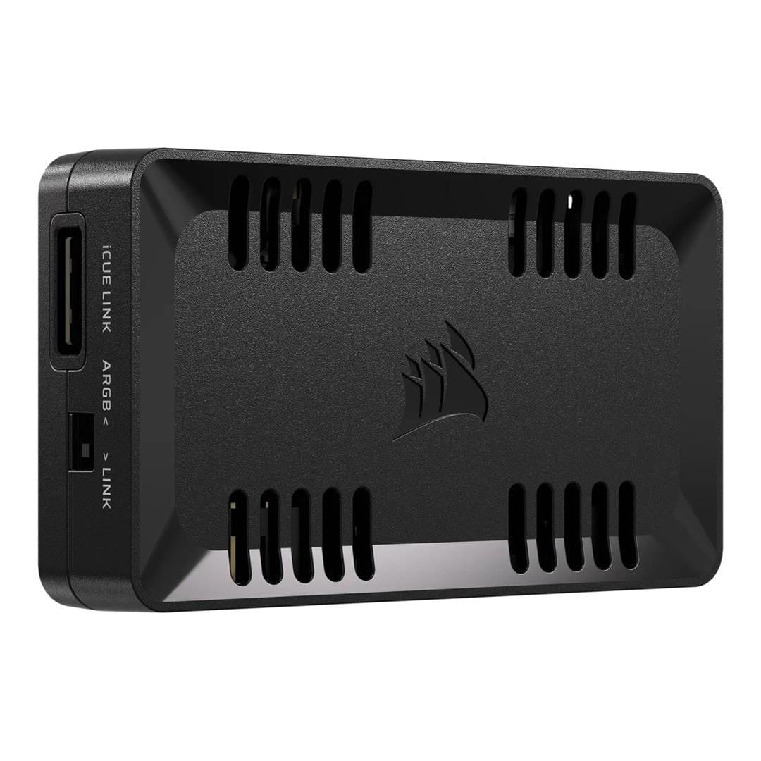 Corsair Commander Duo iCUE Link Hybrid Smart ARGB PWM Fan Speed Controller CL-9011141-WW