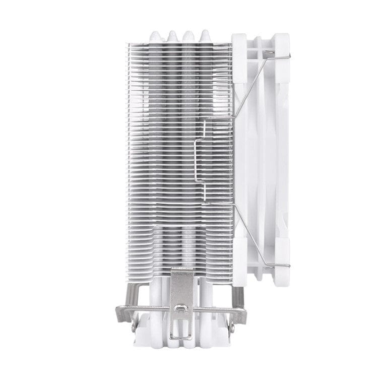 Thermaltake UX200 SE 120mm ARGB Lighting CPU Cooler White CL-P116-AL12SW-A