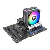 Thermaltake ASTRIA 200 ARGB Lighting CPU Cooler CL-P119-AL12SW-A