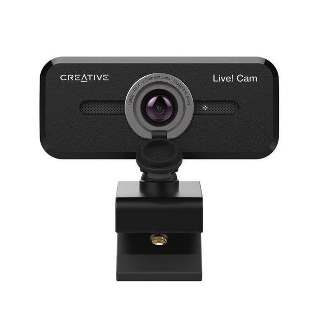 Creative Labs Live! Cam Sync 1080p FHD V2 Webcam CL-SB-LIVE-CAM-V2