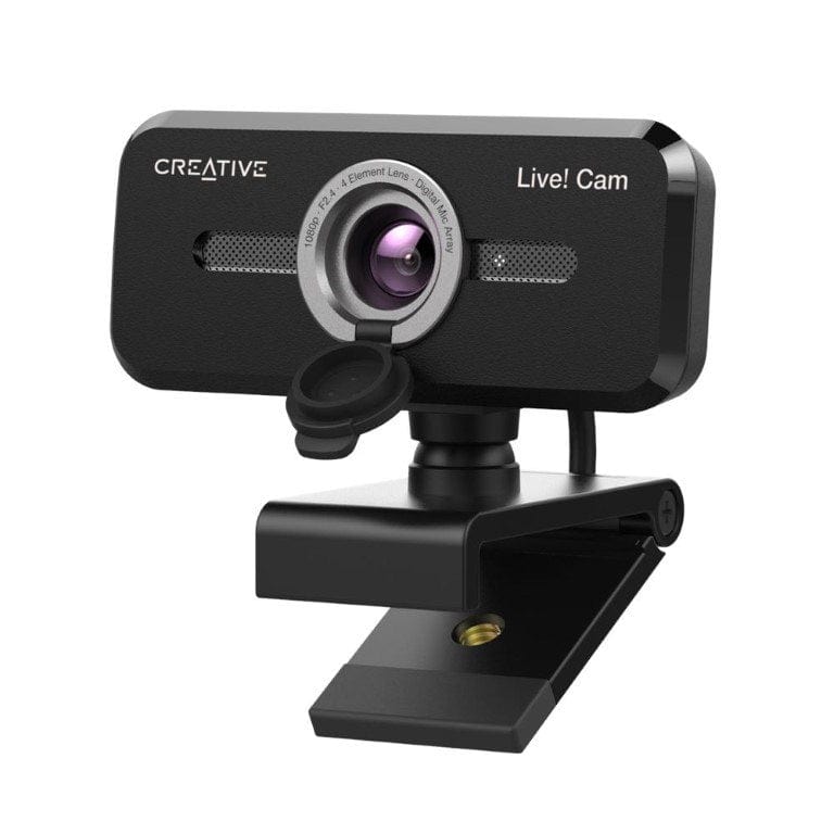 Creative Labs Live! Cam Sync 1080p FHD V2 Webcam CL-SB-LIVE-CAM-V2