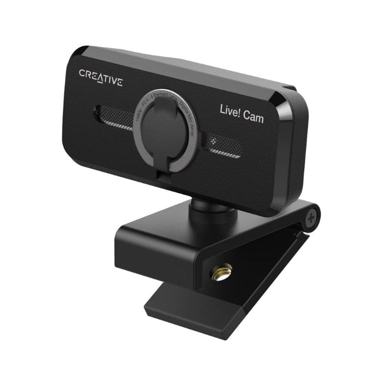 Creative Labs Live! Cam Sync 1080p FHD V2 Webcam CL-SB-LIVE-CAM-V2