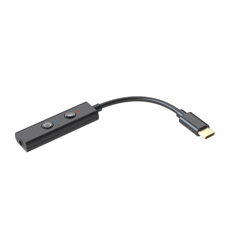 Creative Labs Sound Blaster Play 4 USB DAC Portable Audio Adapter CL-SB-PLAY4