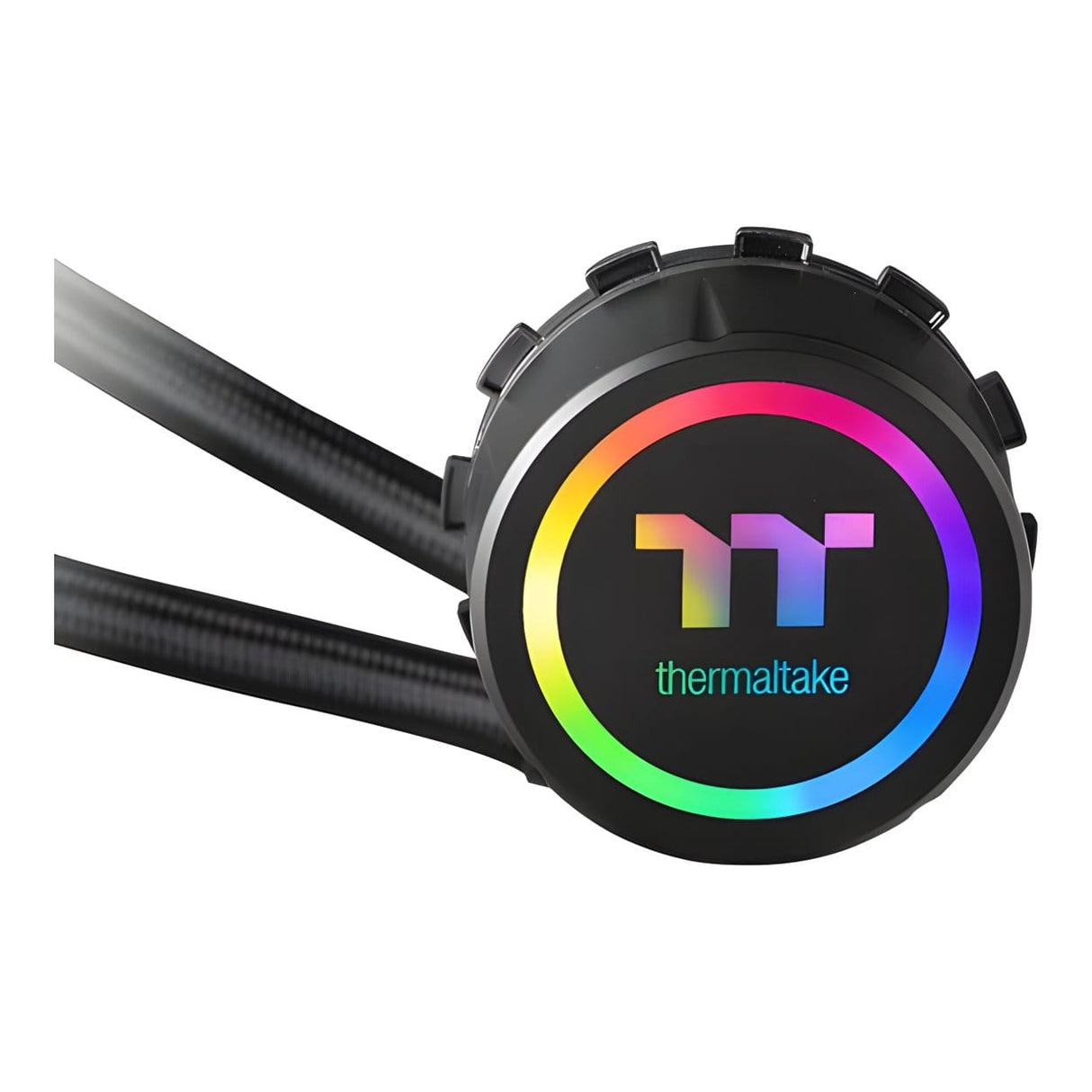 Thermaltake Water 3.0 360 ARGB Sync AiO CPU Liquid Cooler CL-W234-PL12SW-A
