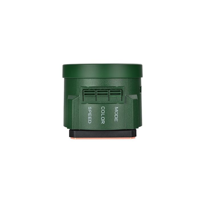 Thermaltake TOUGHLIQUID 240 ARGB All-in-one 12cm Liquid Cooler System Green CL-W319-PL12RG-A