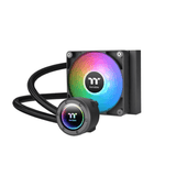 Thermaltake TH120 AIO 120mm Liquid Cooler Black CL-W360-PL12SW-A