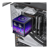 Thermaltake MINECUBE 360 Ultra ARGB Sync AiO CPU Liquid Cooler CL-W481-PL12SW-A