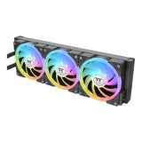 Thermaltake MINECUBE 360 Ultra ARGB Sync AiO CPU Liquid Cooler CL-W481-PL12SW-A