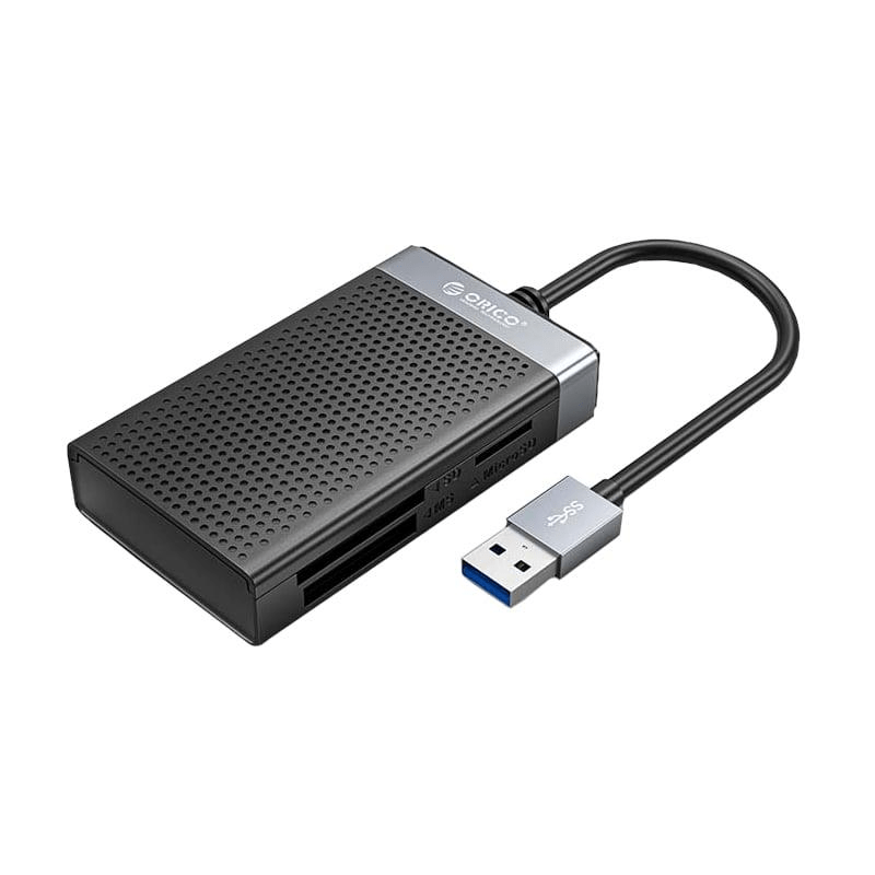 Orico USB3.0 Multi Card Reader CL4T-A3-BK-BP