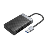 Orico USB3.0 Multi Card Reader CL4T-A3-BK-BP