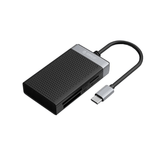 Orico Type-C Multi Card Reader CL4T-C3-BK-BP