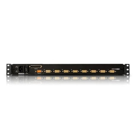 Aten CL5708M 17-inch 8-port  TFT-LCD VGA KVM Switch