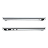 HP OmniBook X Flip 14-fm0006ni 14-inch 3K OLED Next Gen AI 2-in-1 Laptop - Intel Core Ultra 7 256V 1TB SSD 16GB RAM Win 11 Home Silver