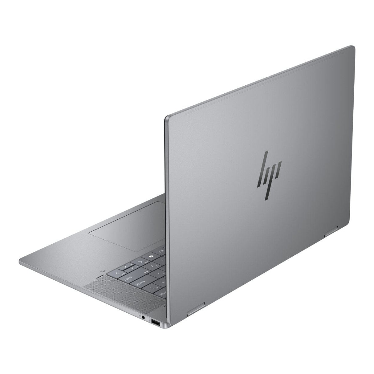 HP OmniBook X Flip 16-ar0006ni 16-inch 2K Next Gen AI 2-in-1 Laptop - AMD Ryzen 7 350 1TB SSD 24GB RAM Win 11 Home Silver