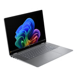 HP OmniBook X Flip 16-ar0006ni 16-inch 2K Next Gen AI 2-in-1 Laptop - AMD Ryzen 7 350 1TB SSD 24GB RAM Win 11 Home Silver