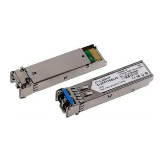Optical Fibre 1.25G SFP Single-mode 1310nm 20km LC Module CLSFP13GELXD