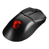 MSI CLUTCH GM31 Lightweight Wireless Gaming Mouse