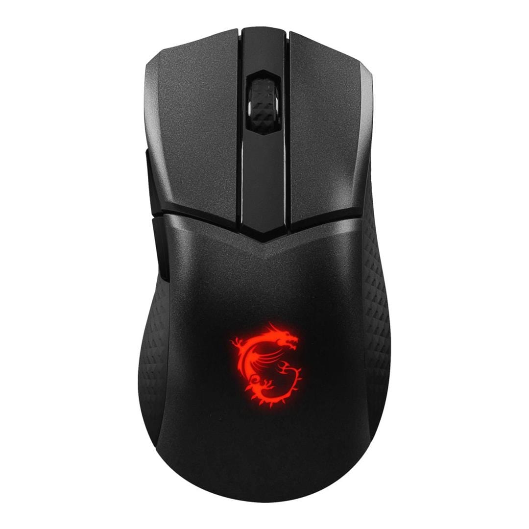 MSI CLUTCH GM31 Lightweight Wireless Gaming Mouse