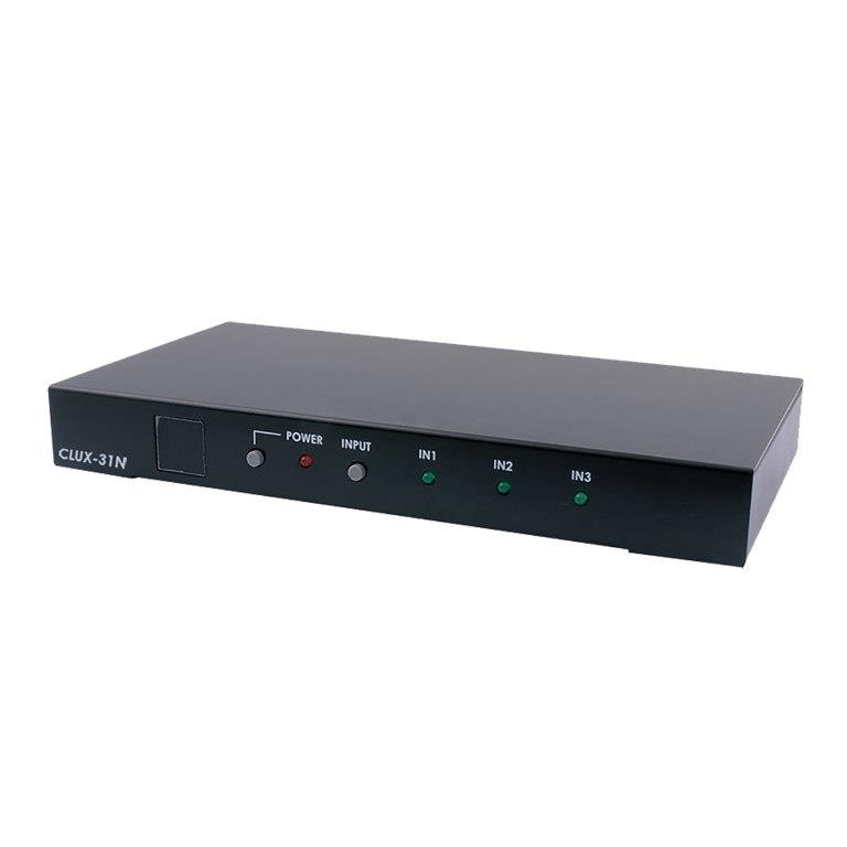 Cypress CLUX-31N 3-in-1 HDMI Switch