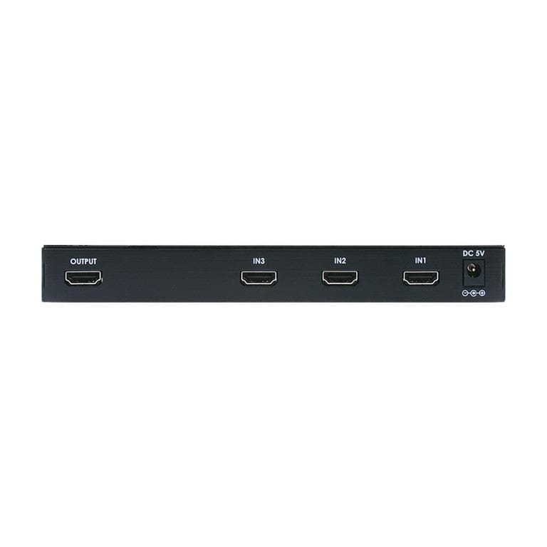 Cypress CLUX-31N 3-in-1 HDMI Switch