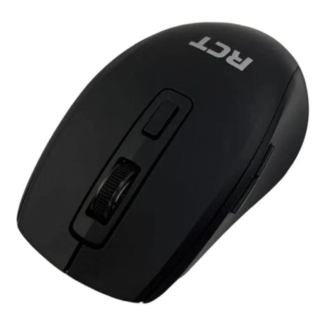 RCT Wireless Optical Mouse Black CM-623BK