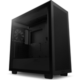 NZXT H7 Flow Midi Tower PC Case - Black CM-H71FB-01