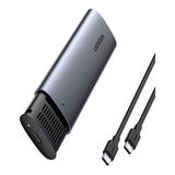 Ugreen M.2 PCIe NVMe SSD Enclosure CM400-10902