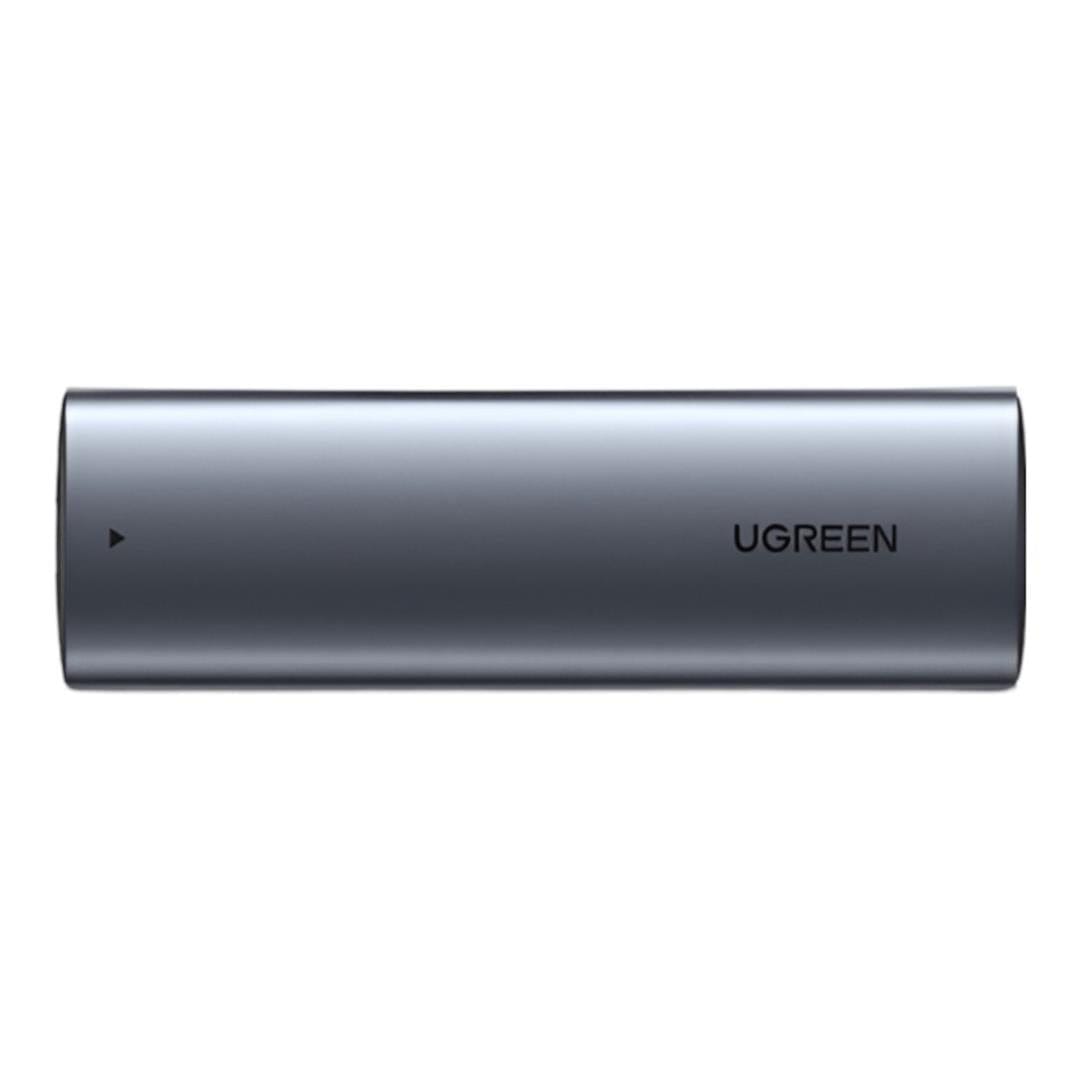 Ugreen M.2 PCIe NVMe SSD Enclosure CM400-10902