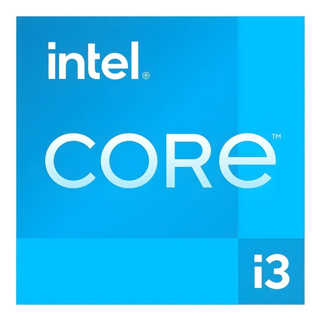 Intel Core i3-14100 CPU - 4-core LGA 1700 3.5GHz Processor CM8071505092206