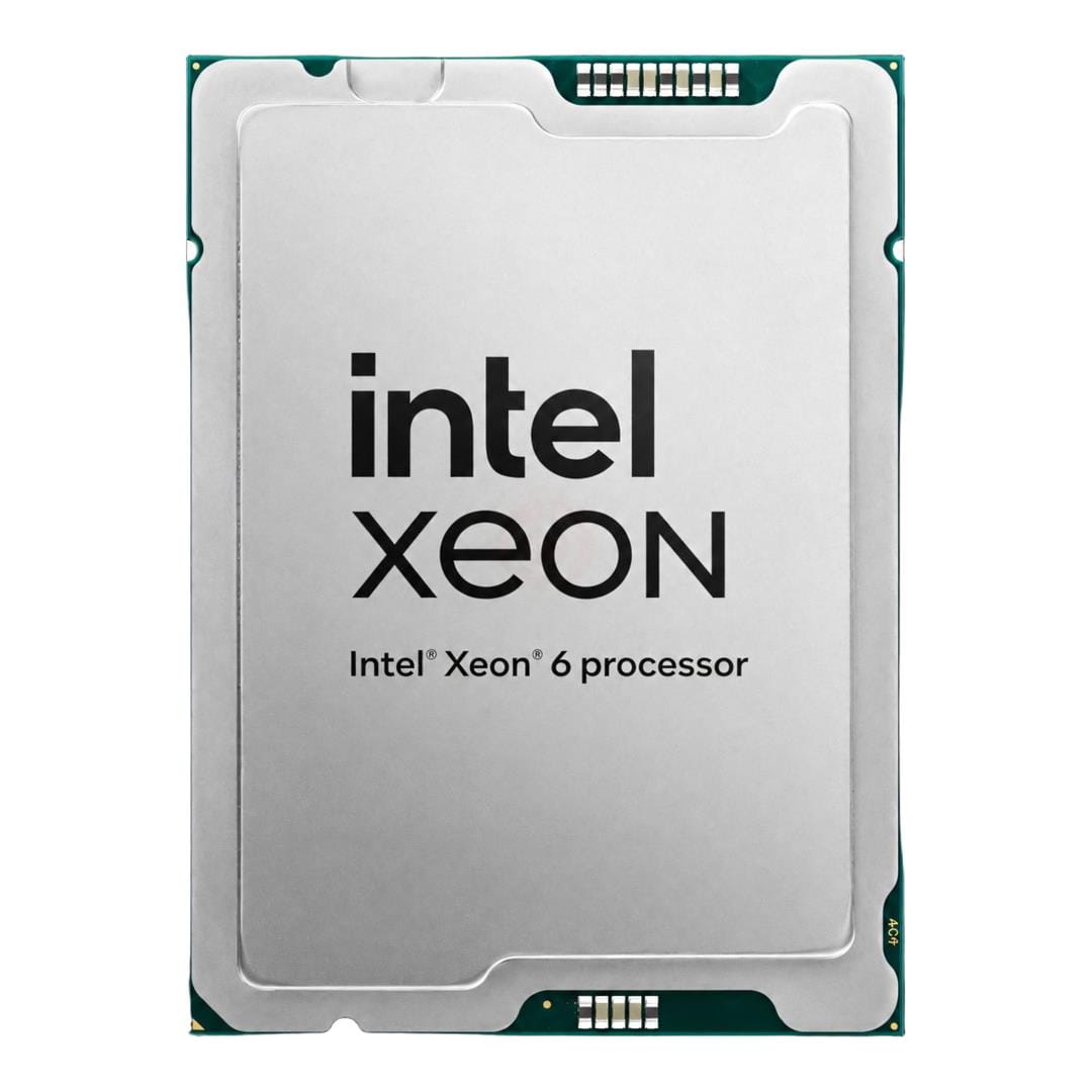 Intel Xeon 6 6353P CPU - 8-Core LGA 1700 5.4GHz Processor CM8071506036301
