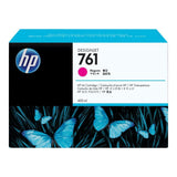 HP 761 DesignJet Magenta Ink Cartridge Original CM993A Single-pack
