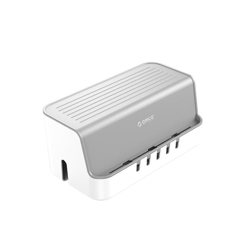Orico Multiplug Storage Box with Tablet groove CMB-X18-WH-BP