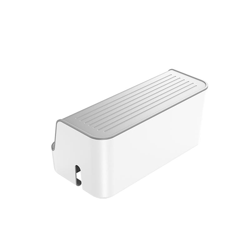 Orico Multiplug Storage Box with Tablet groove CMB-X18-WH-BP