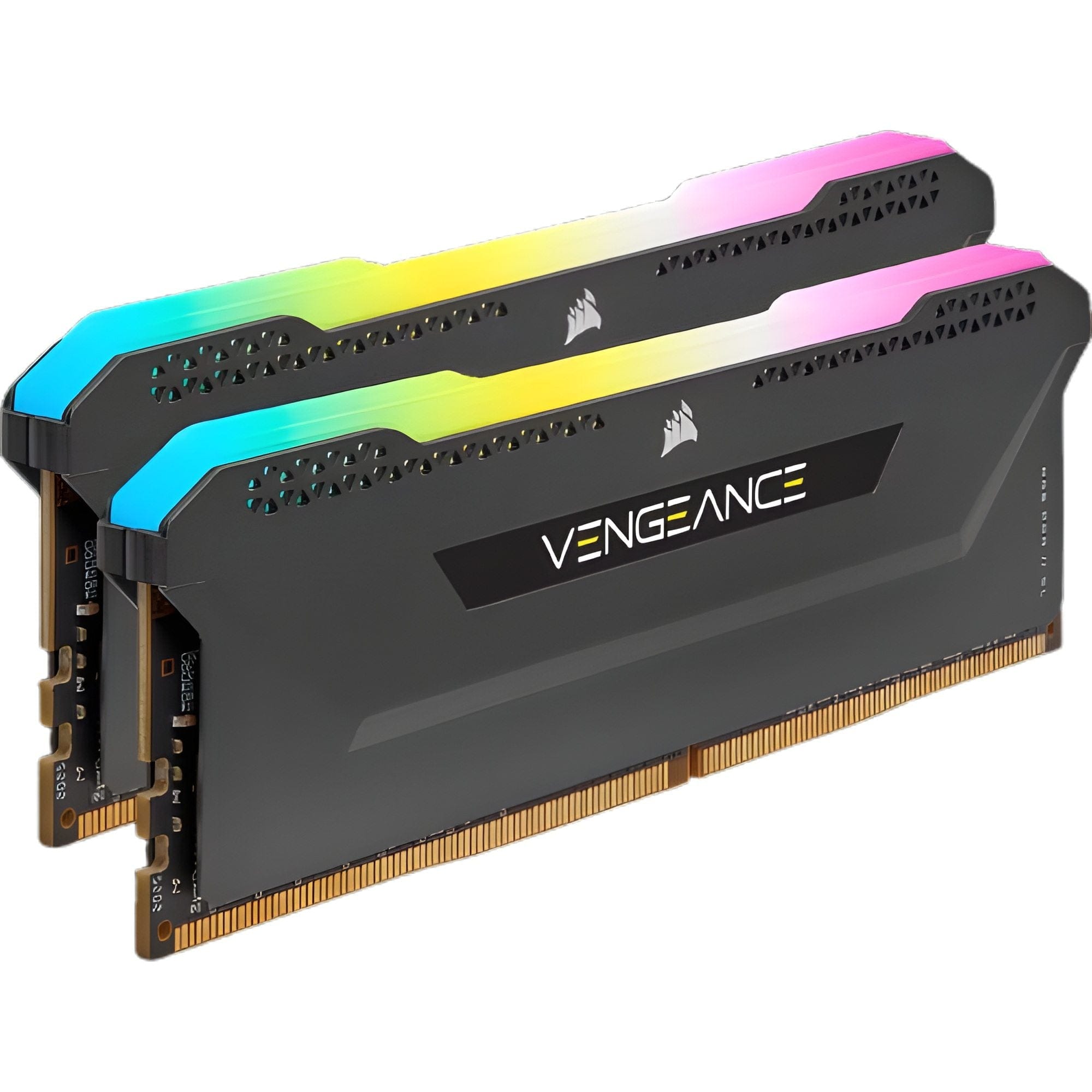 Corsair Vengeance RGB Pro CMH16GX4M2Z4000C18 Memory Module 16GB