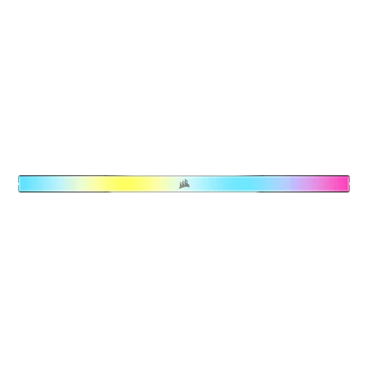 Corsair Vengeance RGB CMH16GX5M2B5200C40 Memory Module 16GB 2 x 8GB DDR5 5200MT/s