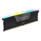 Corsair Vengeance RGB CMH16GX5M2B5200C40 Memory Module 16GB 2 x 8GB DDR5 5200MT/s