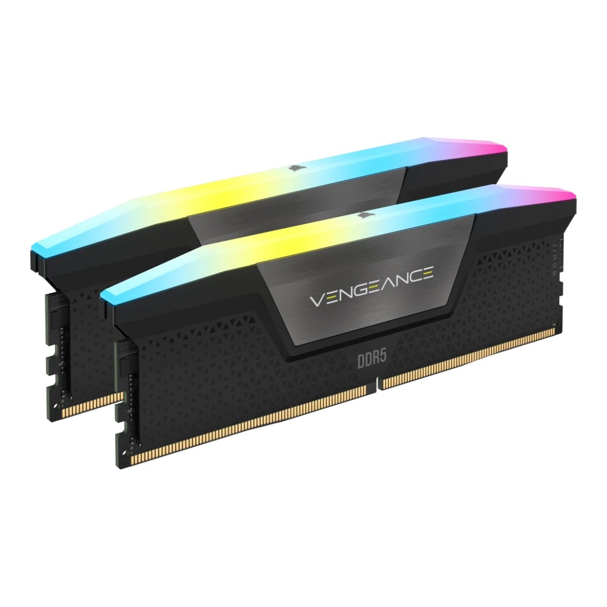 Corsair Vengeance RGB CMH16GX5M2B5200C40 Memory Module 16GB 2 x