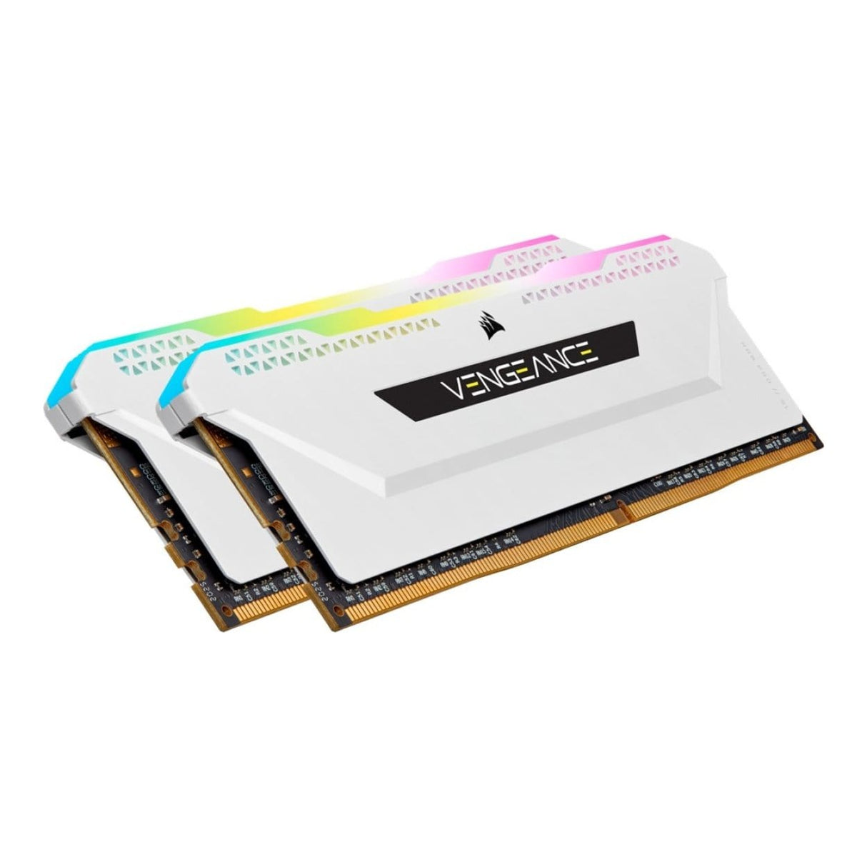 Corsair Vengeance CMH32GX4M2D3600C18W Memory Module 32 GB 2 x 16 GB DDR4 3600 MHz