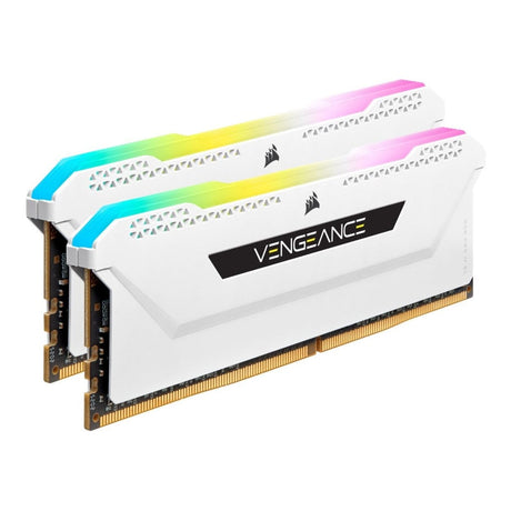 Corsair Vengeance CMH32GX4M2D3600C18W Memory Module 32 GB 2 x 16 GB DDR4 3600 MHz
