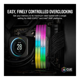 Corsair Vengeance RGB CMH32GX5M1E6000Z38 Memory Module 32GB 1 x 32GB DDR5